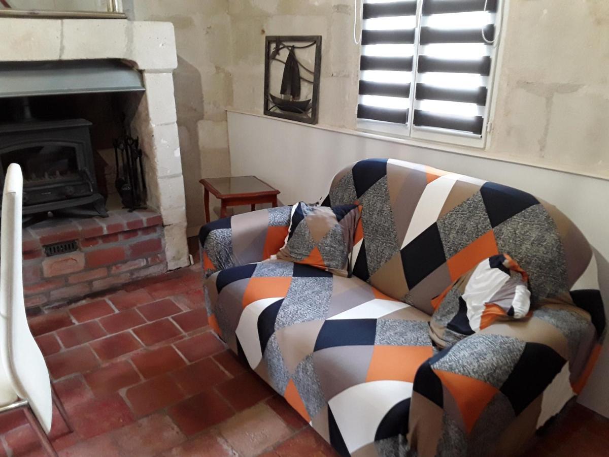 Cottage La Halouere Saint-Philbert-du-Peuple Ngoại thất bức ảnh